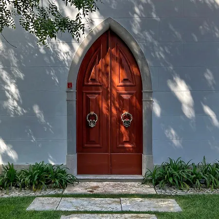 A Capela - A Essencia De Sintra