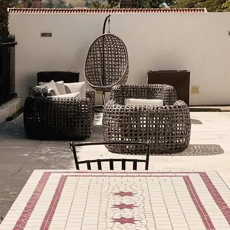 A Capela - A Essencia De Villa
