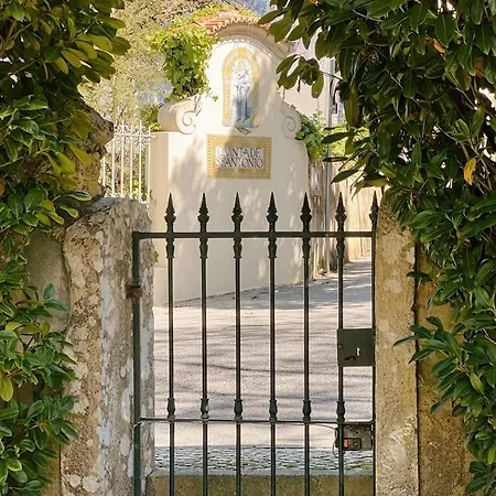 A Capela - A Essencia De Sintra