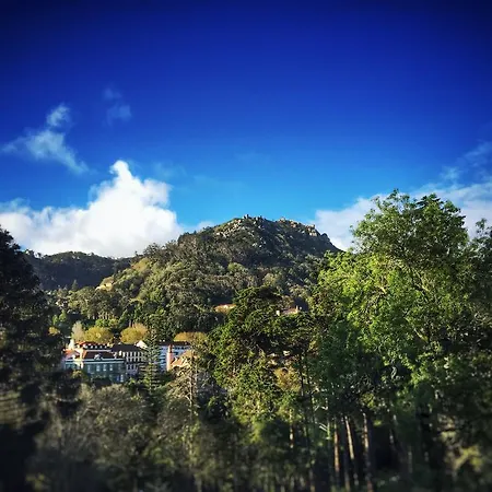 A Capela - A Essencia De Villa Sintra