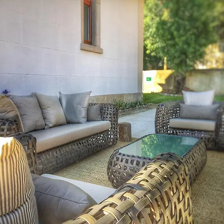 Villa A Capela - A Essencia De *