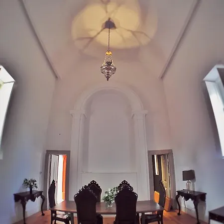 Villa A Capela - A Essencia De