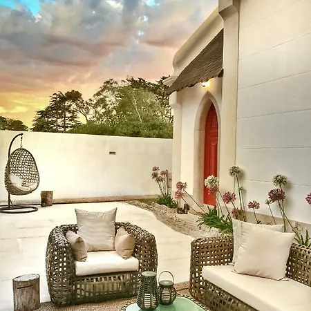 Villa A Capela - A Essencia De Sintra