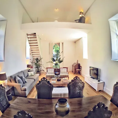 A Capela - A Essencia De Villa