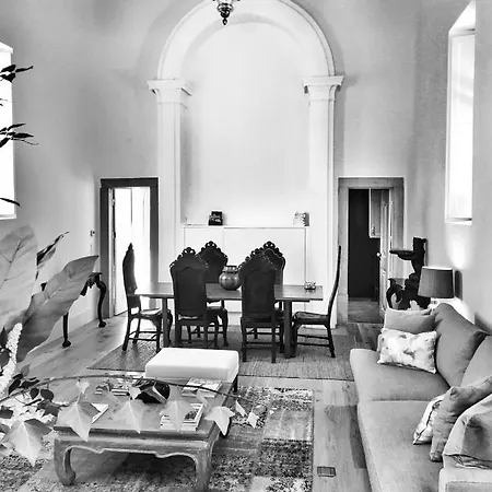 A Capela - A Essencia De Villa