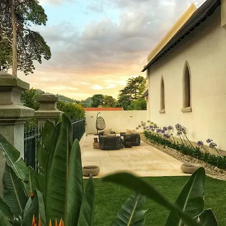 A Capela - A Essencia De Villa