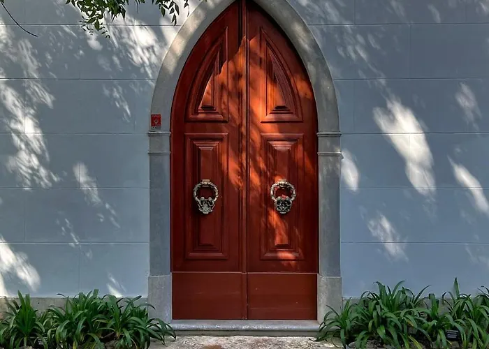 A Capela - A Essencia De Sintra