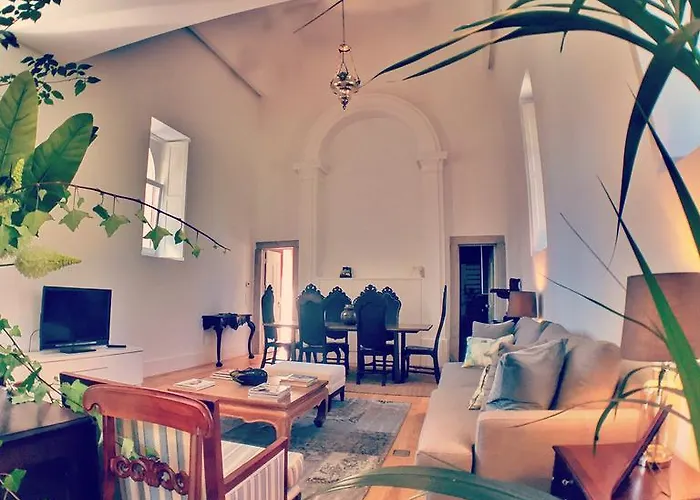 A Capela - A Essencia De Villa Sintra