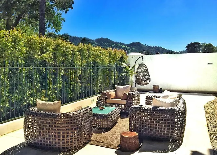 A Capela - A Essencia De * Sintra